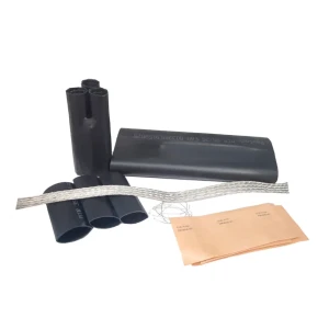 Set tuburi termoretractabile cu cablu armat raytech tlv0316-af 3 * 4 - 16 mm²