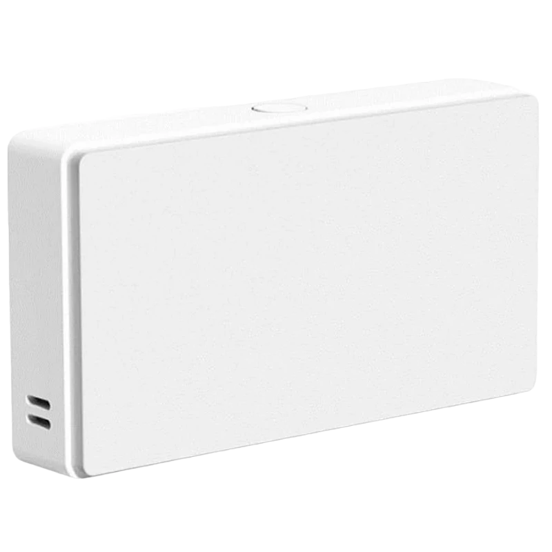 Smart senzor de temperatura și umiditate aqara tvoc air quality monitor, alb 4