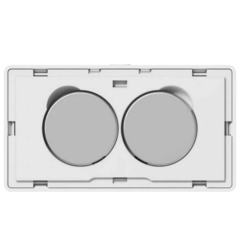 Smart senzor de temperatura și umiditate aqara tvoc air quality monitor, alb 2