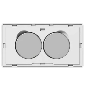 Smart senzor de temperatura și umiditate aqara tvoc air quality monitor, alb Thumbnail 2