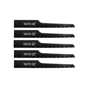 Pânză universală pentru fierăstrău cu sabie 95 mm 5 buc. yato