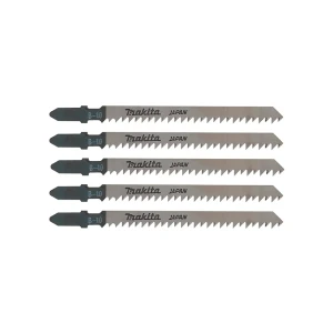 Set pânze pentru lemn pentru fierăstrau vertical (pendular) 105 mm 5 buc. makita