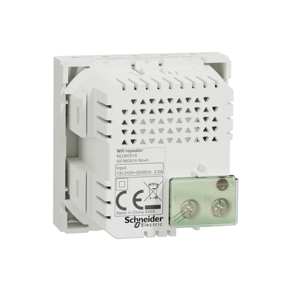 Amplificator wifi schneider-electric 2