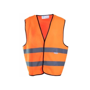 Жилетка светоотражающая s оранжевый brixton