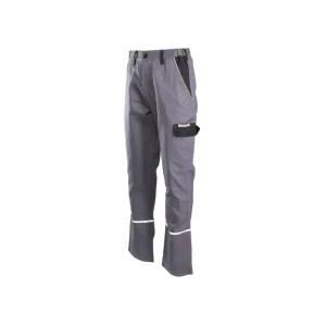 Pantaloni de lucru natur 48 gri brixton Thumbnail 2