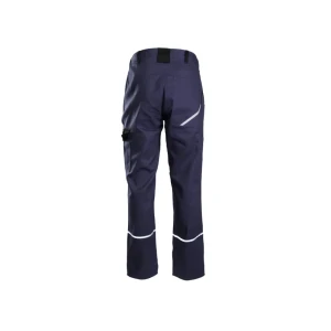 Pantaloni de lucru natur 50 albastru închis brixton Thumbnail 3