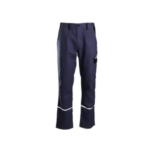 Pantaloni de lucru natur 54 albastru închis brixton