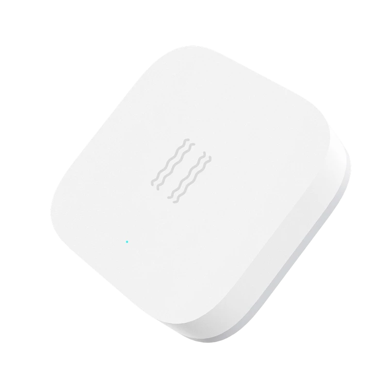 Умный контактный датчик aqara vibration sensor, белый 4
