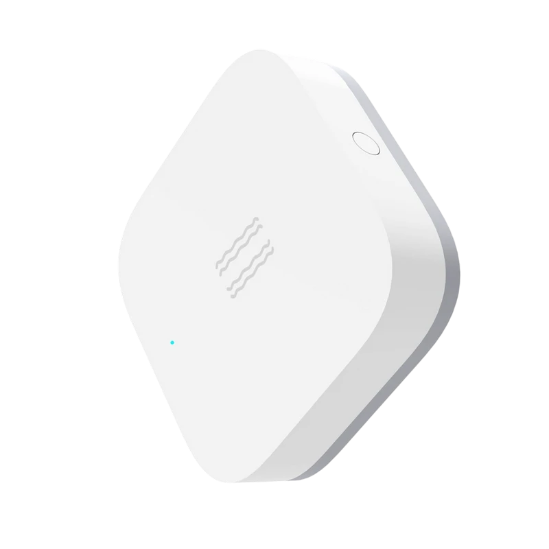 Умный контактный датчик aqara vibration sensor, белый 2
