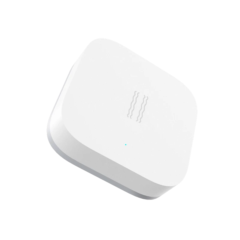 Умный контактный датчик aqara vibration sensor, белый 3
