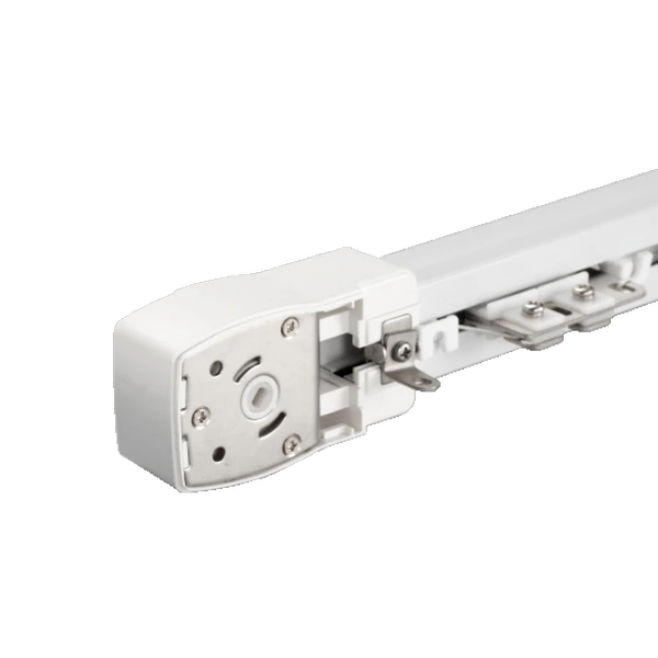 Cornișă telescopică aqara rail mount (two-sided), alb 2
