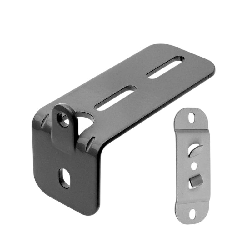 Cornișă telescopică aqara rail mount (two-sided), alb 3