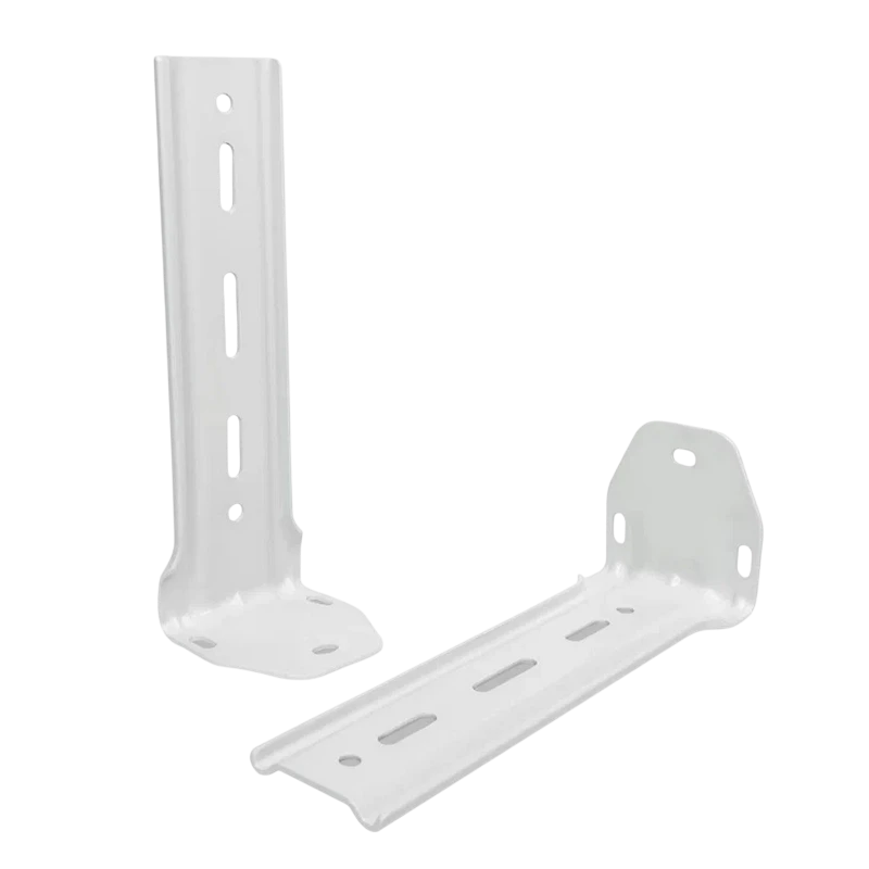 Cornișă telescopică aqara rail mount (two-sided), alb 4