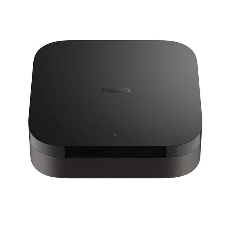 Центр управления aqara m3, чёрный 6