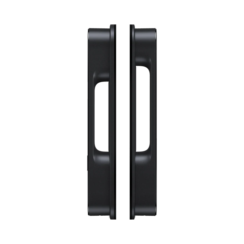 Умный замок aqara door lock d100 zigbee, черный 3
