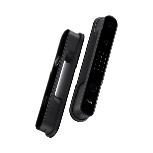 Умный замок aqara door lock d100 zigbee, черный Thumbnail 2