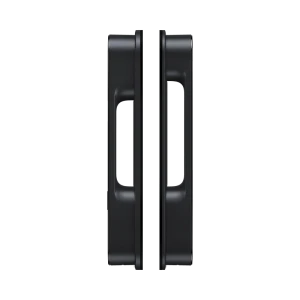 Умный замок aqara door lock d100 zigbee, черный Thumbnail 3