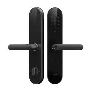 Încuietoare inteligentă AQARA Door lock N100 Bluetooth, Negru