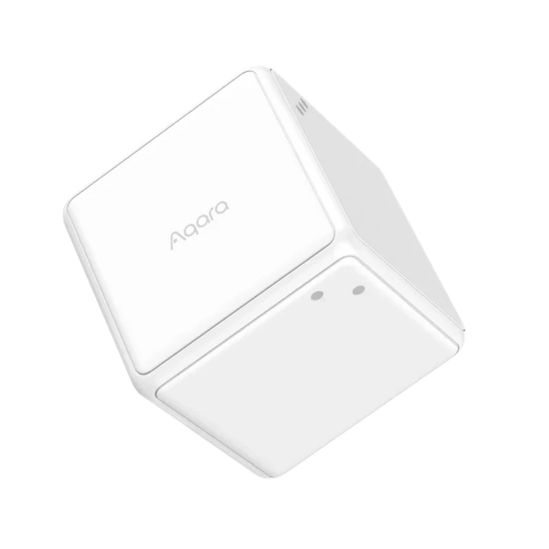 Controlor aqara cube t1 pro, alb 3
