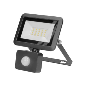 Proiector led cu senzor de mișcare faro 20 w led 4000 k 1600 lm 220 - 240 v orno ip44