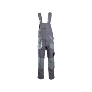 Salopetă de lucru practical 44 gri