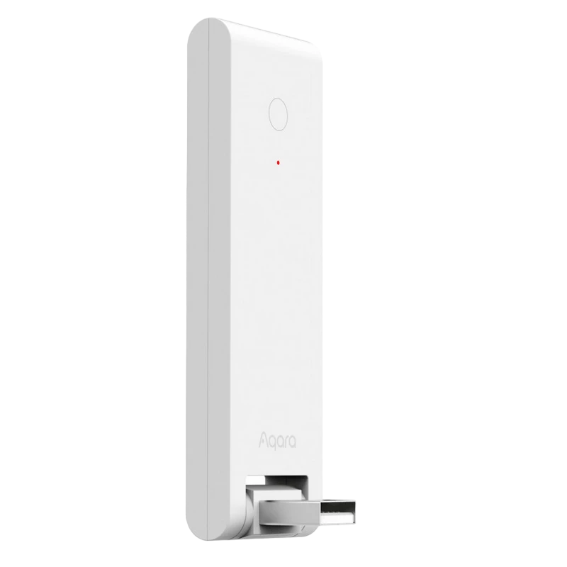 Smart hub aqara e1, alb 4