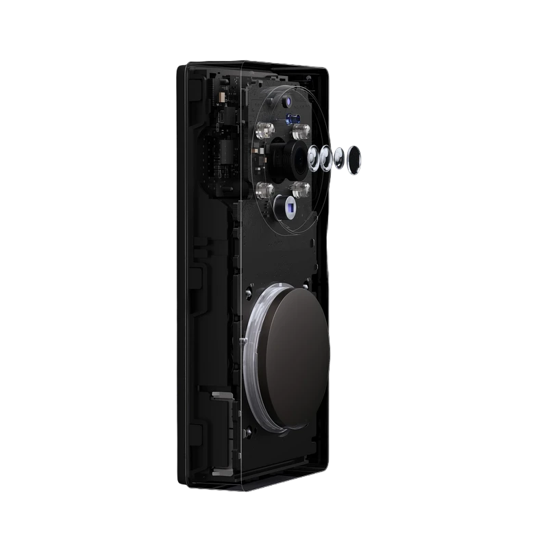 Sonerie video aqara g4, negru 2