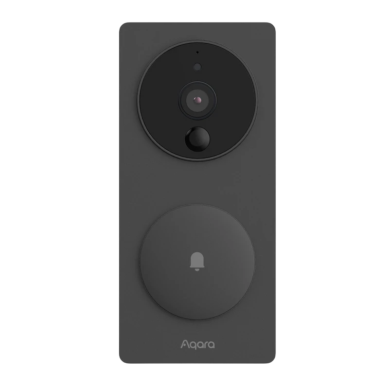 Sonerie video aqara g4, negru 9