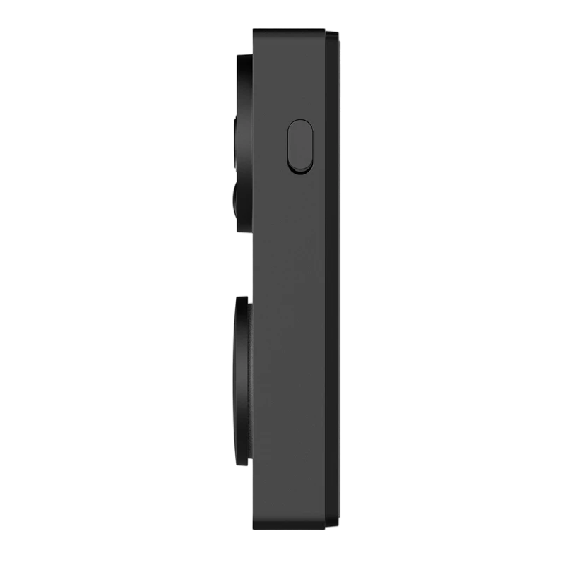 Sonerie video aqara g4, negru 8