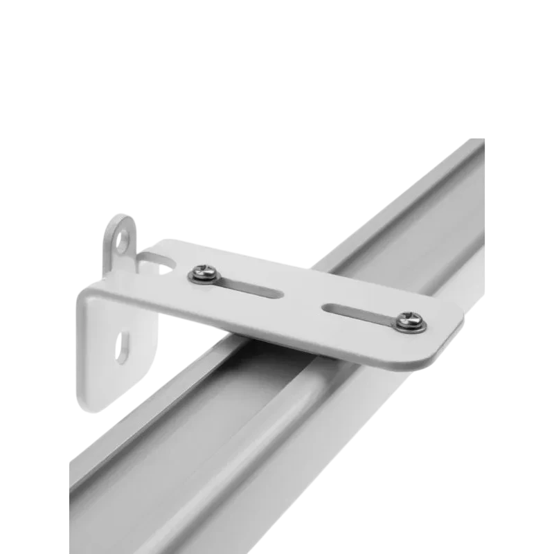 Телескопический карниз aqara rail mount (one-sided), белый 6