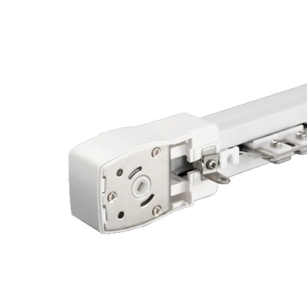 Телескопический карниз aqara rail mount (one-sided), белый 2