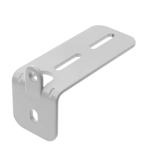 Телескопический карниз aqara rail mount (one-sided), белый