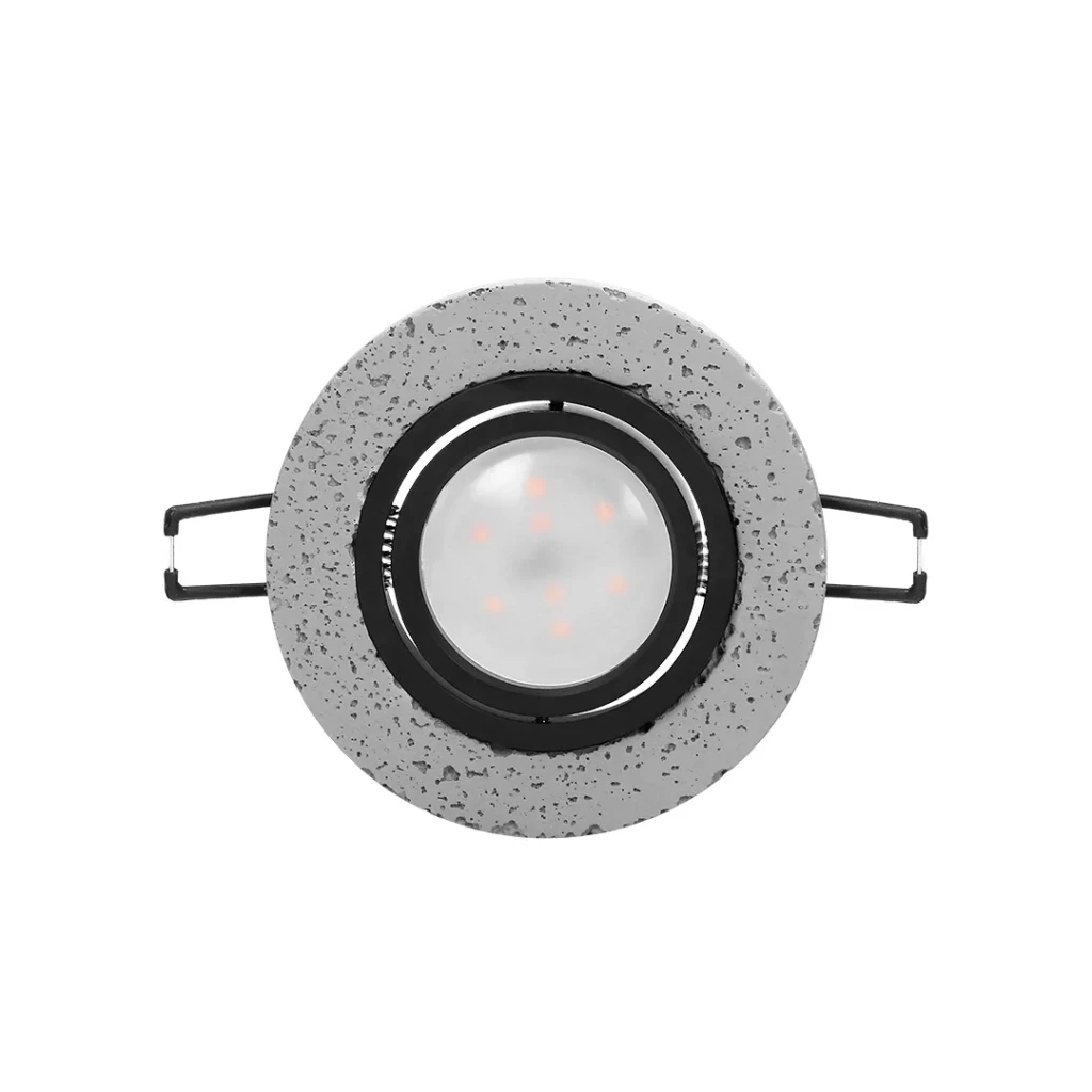 Spot luminos halisi rm 50 w mr16 / gu10 220 - 240 v ip20 orno 2