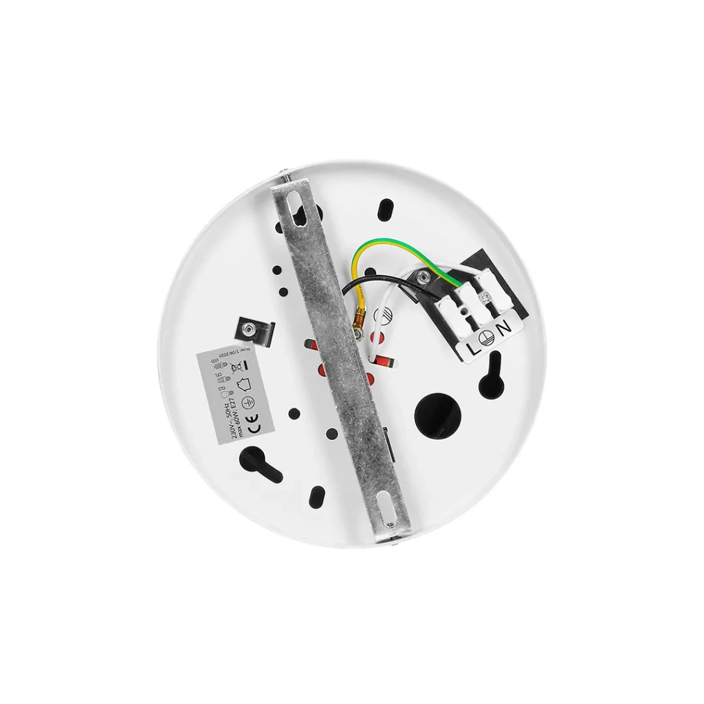 Corp de iluminat korin 16 60 w e27 220 - 240 v ip20 orno 2