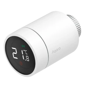 Termostat pentru calorifer aqara smart radiator thermostat e1, alb