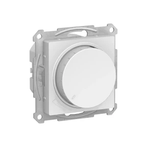 Диммер atlas design белый schneider-electric