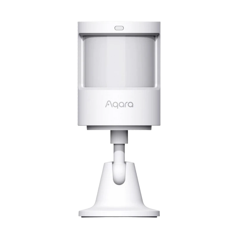 Датчик движения aqara motion and light sensor p2, белый 15
