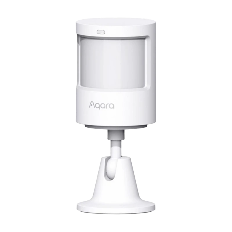 Датчик движения aqara motion and light sensor p2, белый 13