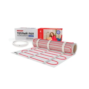 Теплый пол rnx-9-1350 1350 вт 220 - 240 в 18 x 0.5 м rexant
