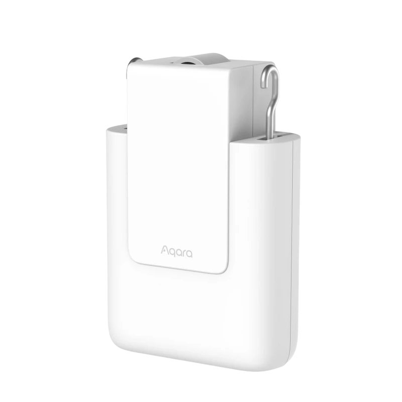 Двигатель для штор aqara e1 (track version), белый 3
