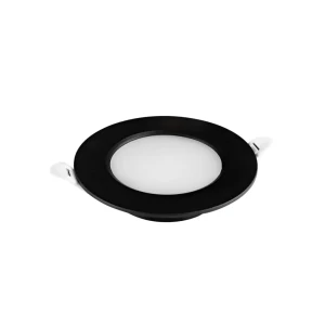Точечный светодиодный светильник aura 5 вт smd 4200 k 220 - 240 в ip20 horoz
