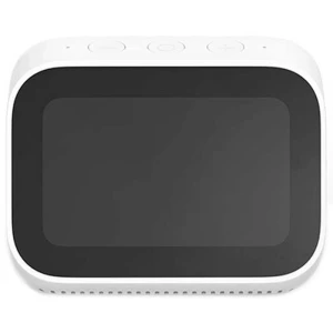 Xiaomi mi smart clock cu google control center, alb