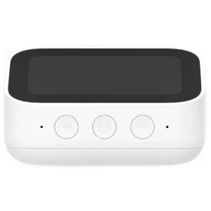 Xiaomi mi smart clock cu google control center, alb Thumbnail 7