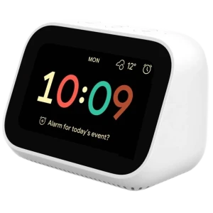 Xiaomi mi smart clock cu google control center, alb Thumbnail 6