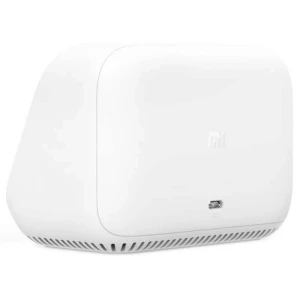 Xiaomi mi smart clock cu google control center, alb Thumbnail 3