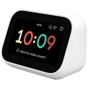 Xiaomi Mi Smart Clock cu Google Control Center, Alb