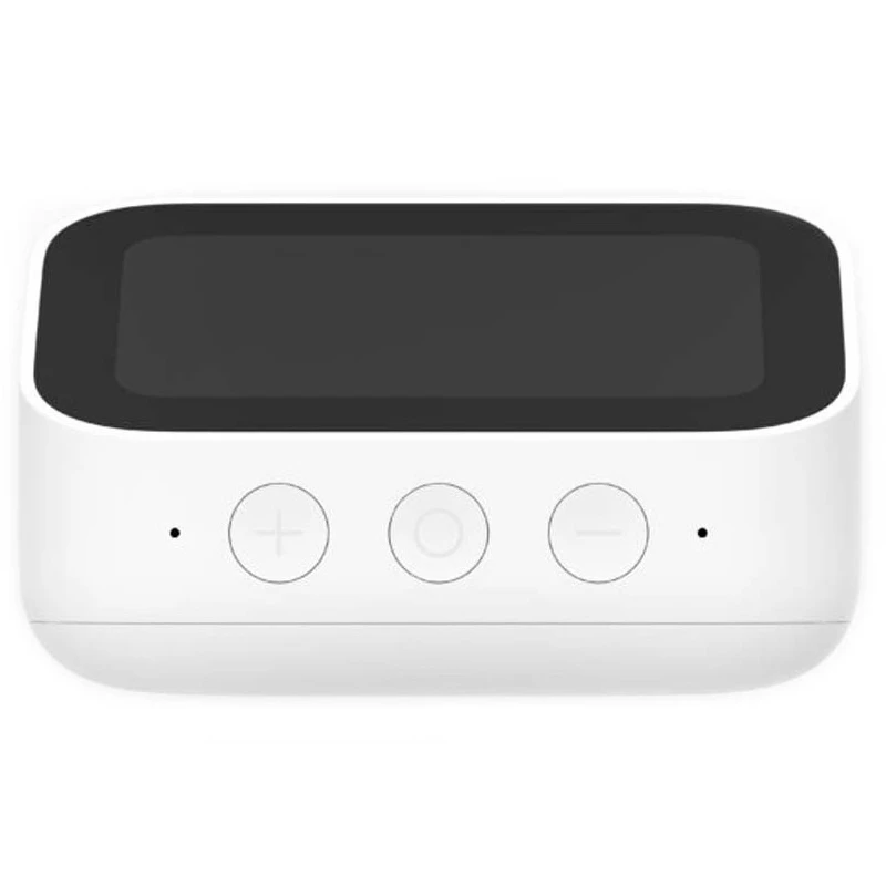 Xiaomi mi smart clock cu google control center, alb 7