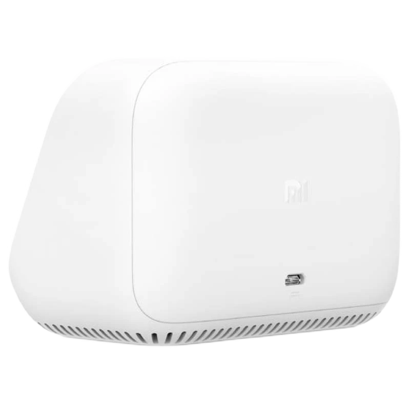 Xiaomi mi smart clock cu google control center, alb 5