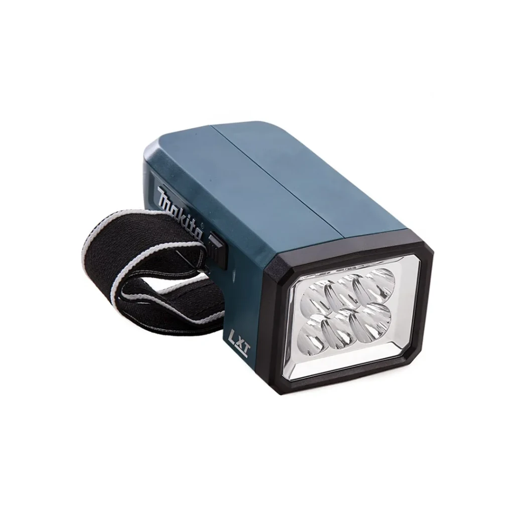 Lanternă 18 v makita 2