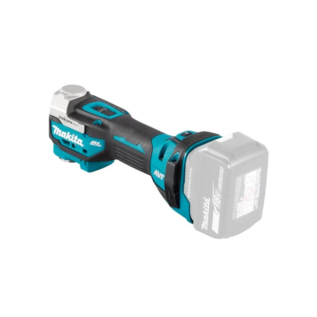 Многофункциональный инструмент makita dtm52z 18 в 10000-20000 3
